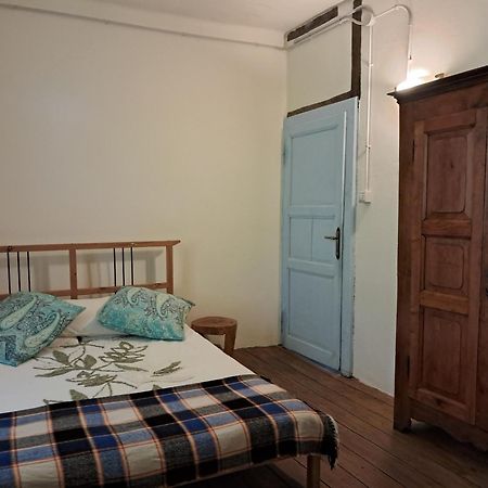 Ferienwohnung La Stanza Del Bosco Arcumeggia Exterior foto