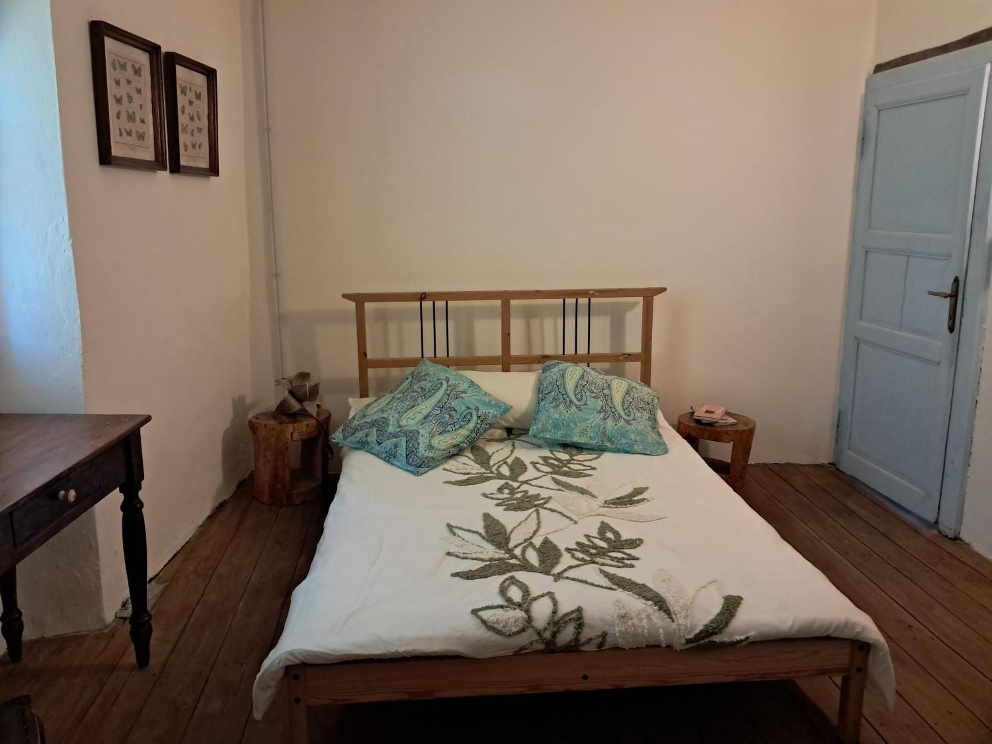 Ferienwohnung La Stanza Del Bosco Arcumeggia Exterior foto